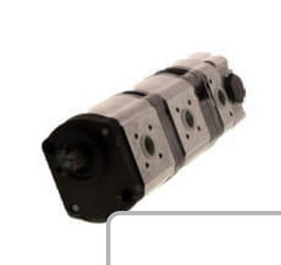 Pompa Hydrauliczna Bosch Rexroth G117941010010 - Intertraktor
