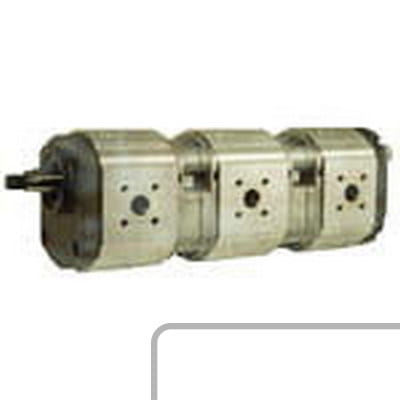 Pompa Hydrauliczna G718100490010-1 - Intertraktor