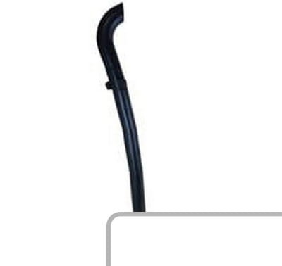 Rura wydechowa H716201101140 - Intertraktor