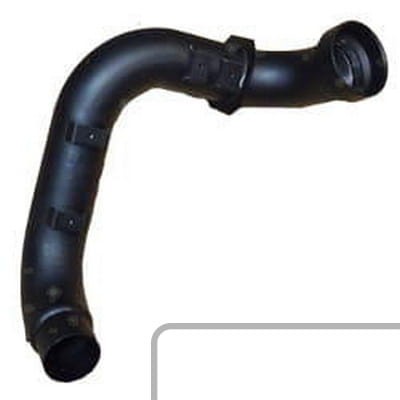 Rura wydechowa H93020010101010 - Intertraktor