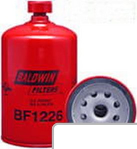 Filtr paliwa J286503