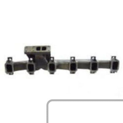 Kolektor Wydechowy J931747 - Intertraktor