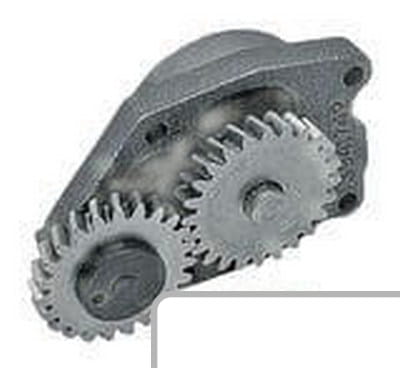 Pompa olejowa J941742 - Intertraktor