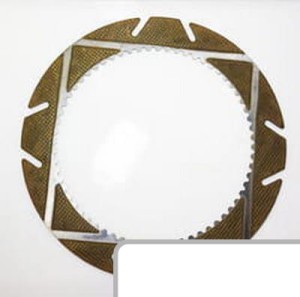 Tarczka cierna K9001887