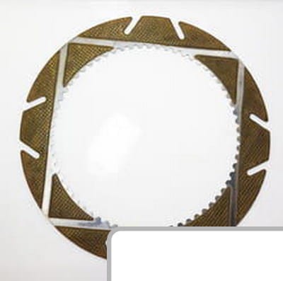 Tarczka cierna K9001887 - Intertraktor