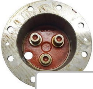 Kosz zwolnicy L100242