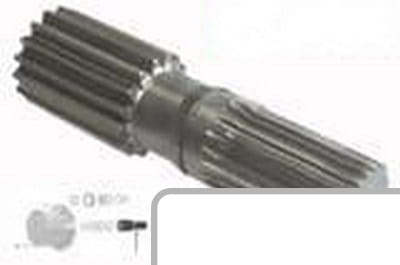 Wałek układu planetarnego L110240 - Intertraktor