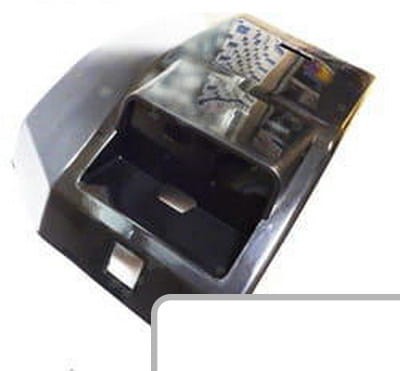 Błotnik lewy L110271 - Intertraktor