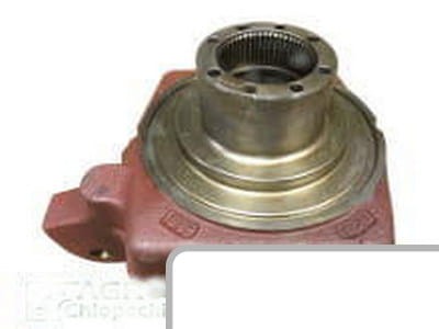 Zwrotnica Lewa L110473 - Intertraktor