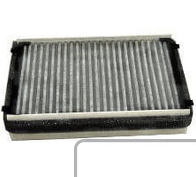 Filtr Kabinowy L156225 - Intertraktor