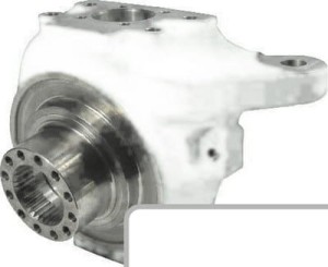 Zwrotnica lewa L157636