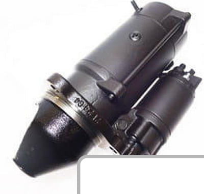 Rozrusznik MS660 - Intertraktor
