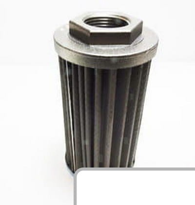 Filtr hydrauliki P171879 - Intertraktor