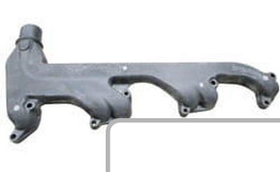 Kolektor wydechowy R26362 - Intertraktor