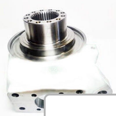 Zwrotnica R271409 - Intertraktor