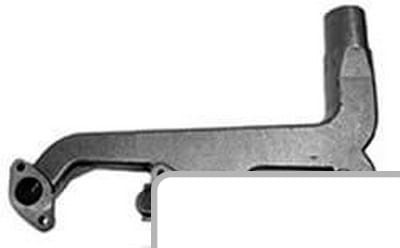 Kolektor wydechowy R27404 - Intertraktor