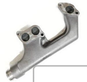 Kolektor wydechowy R46472