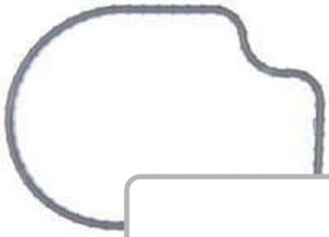 Uszczelka Termostatu R501228