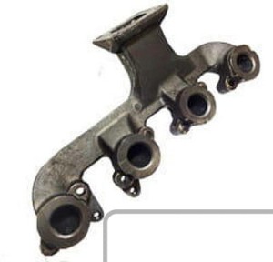 Kolektor wydechowy R515588