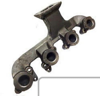 Kolektor wydechowy R515588 - Intertraktor