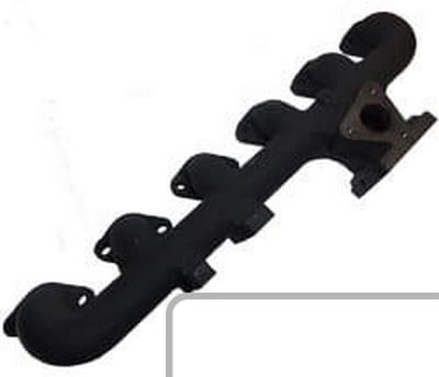 kolektor wydechowy R534259 - Intertraktor