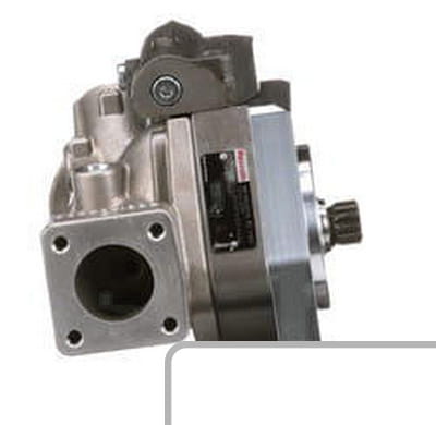 Pompa hydrauliczna R901201736 - Intertraktor