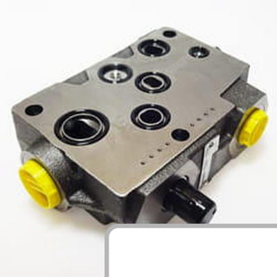 Płyta przyłączeniowa R917C04216 - Intertraktor
