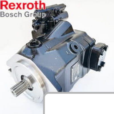 Pompa hydrauliczna REXROTH R992000769 - Intertraktor