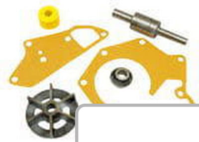 Zestaw naprawczy pompy wody RE11345 - Intertraktor