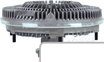 Sprzęgło VISCO RE166013 - Intertraktor
