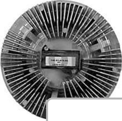 Sprzęgło VISCO RE166013 - Intertraktor