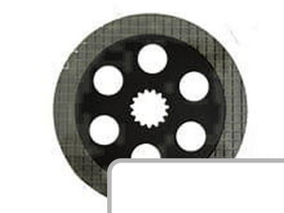 Tarcza Hamulcowa RE186965 - Intertraktor