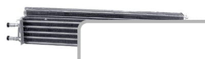 Chłodnica klimatyzacji RE207297 - Intertraktor