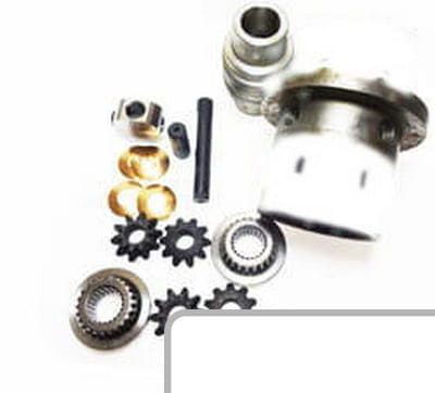 Mechanizm różnicowy RE212832 - Intertraktor