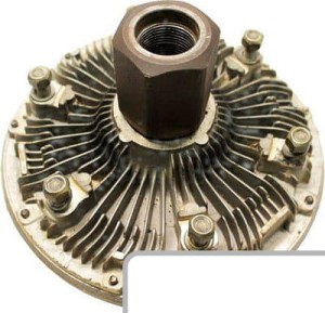 Sprzęgło VISCO RE220071
