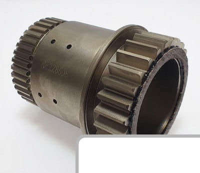 KOŁO ZEBATE RE228608 - Intertraktor