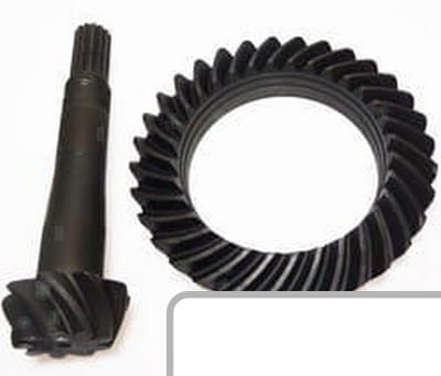 ATAK KÓŁ KPL. 9x32 RE238996  - Intertraktor