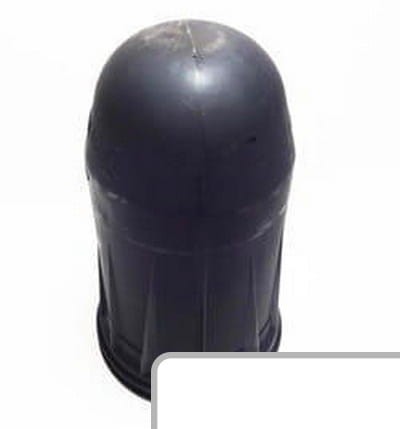 Filtr hydrauliki RE283231 - Intertraktor