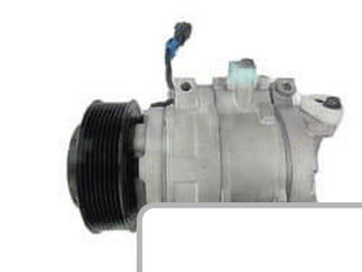 Sprężarka Klimatyzacji RE284680 - Intertraktor