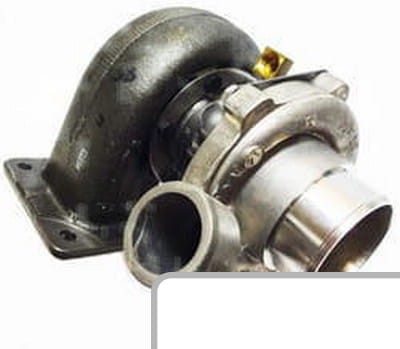Turbosprężarka RE47705 - Intertraktor
