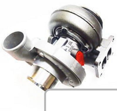 Turbosprężarka RE505047 - Intertraktor