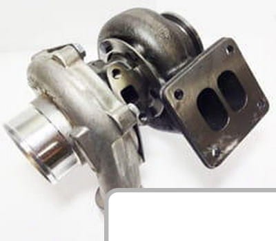 Turbosprężarka RE543092 - Intertraktor