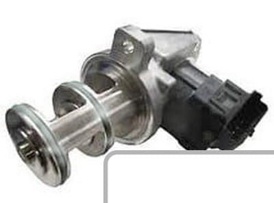 Zawór EGR RE543306 - Intertraktor