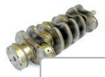 Wał korbowy SANZ RE54883 - Intertraktor