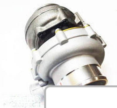Turbosprężarka RE550932 - Intertraktor
