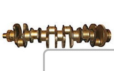 Wał korbowy OEM SANZ RE55522 - Intertraktor
