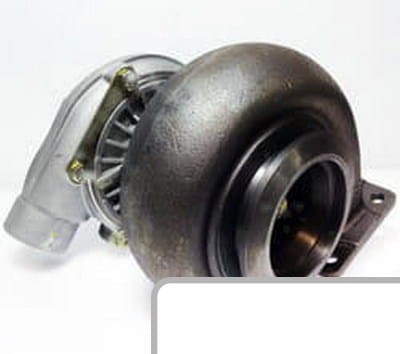 Turbosprężarka RE60074 - Intertraktor