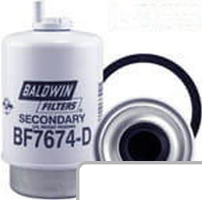 filtr paliwa RE62419 - Intertraktor