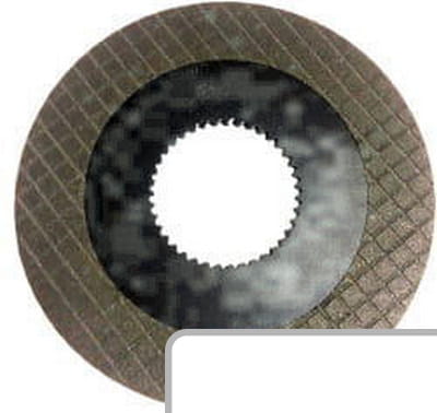 Tarcza Hamulcowa RE62896 - Intertraktor
