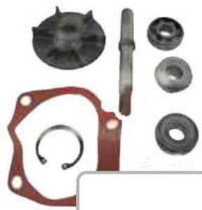 Reperaturka pompy wody U7LW0045
